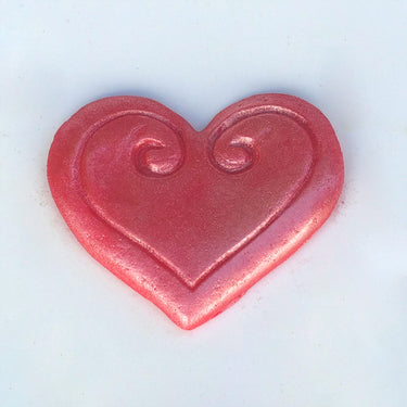 Corante Em Pó Metálico Vermelho 7g - JustAddLove